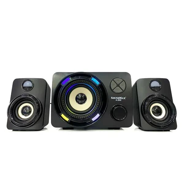 Loa vi tính SoundMax A600/2.1 - Giá rẻ nhất hôm nay - Ảnh 1