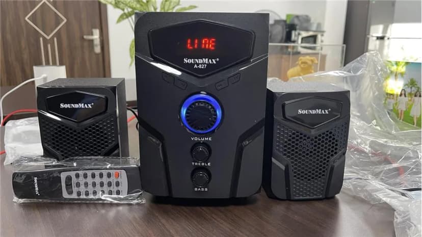 Loa vi tính Bluetooth Soundmax A827 - Giá rẻ nhất hôm nay - Ảnh 13