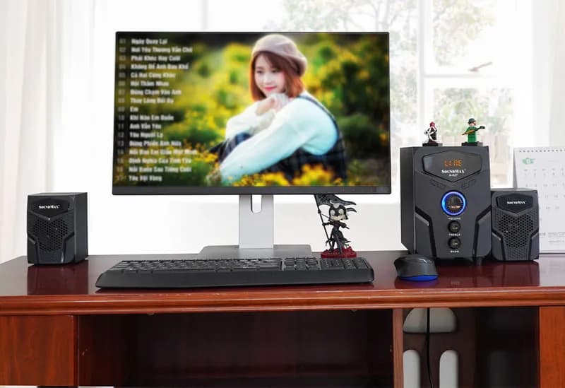 Loa vi tính Bluetooth Soundmax A827 - Giá rẻ nhất hôm nay - Ảnh 16