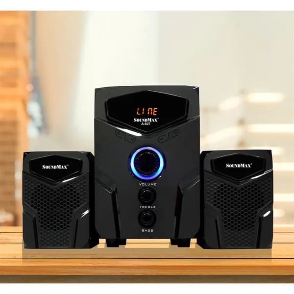 Loa vi tính Bluetooth Soundmax A827 - Giá rẻ nhất hôm nay - Ảnh 4