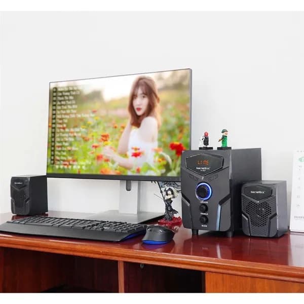 Loa vi tính Bluetooth Soundmax A827 - Giá rẻ nhất hôm nay - Ảnh 8