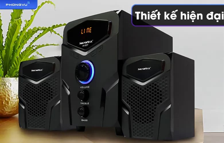 Loa vi tính Bluetooth Soundmax A827 - Giá rẻ nhất hôm nay - Ảnh 10