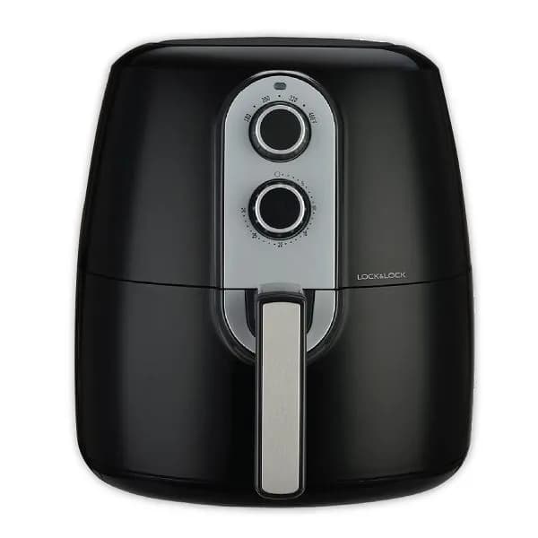 So sánh giá Nồi chiên không dầu Lock&Lock 7.2 lít EJF296BLK rẻ nhất? - Ảnh 3