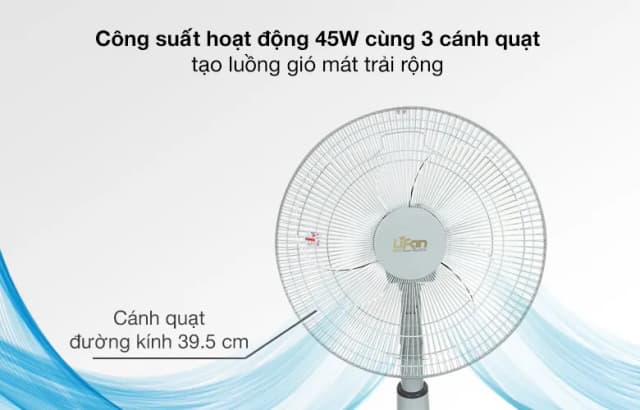 So sánh giá Quạt lửng Lifan 3 cánh QL-216 45W rẻ nhất? - Ảnh 14