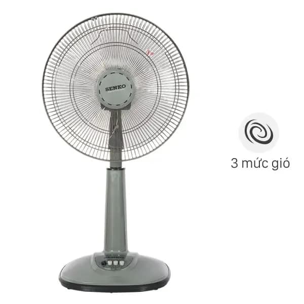 So sánh giá Quạt lửng Senko 3 cánh L1638 47W rẻ nhất? - Ảnh 4