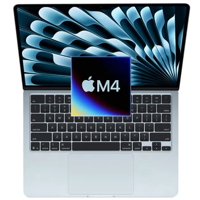 Laptop MacBook Air 13 inch M4 16GB/256GB - 10
