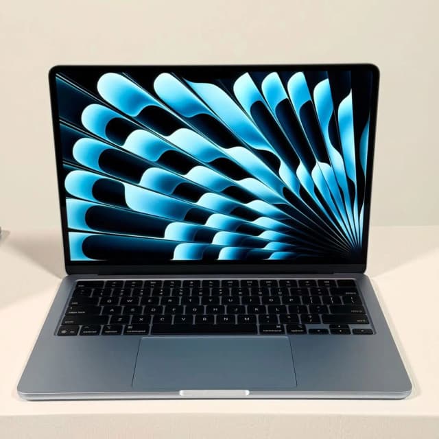 Laptop MacBook Air 15 inch M4 16GB/256GB - 16