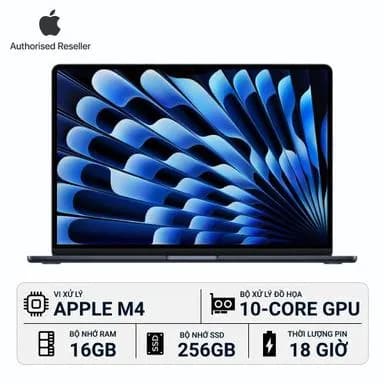 Laptop MacBook Air 15 inch M4 16GB/256GB - 3