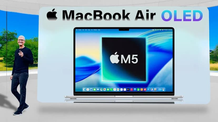 Laptop MacBook Air 15 inch M5 24GB/512GB - Giá rẻ nhất hôm nay - Ảnh 5