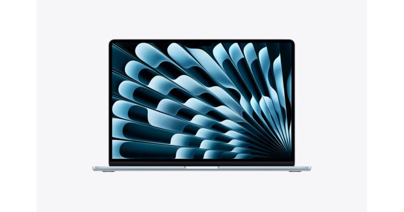 Laptop MacBook Air 15 inch M5 24GB/512GB - Giá rẻ nhất hôm nay - Ảnh 8