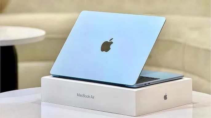 Laptop MacBook Air 15 inch M5 24GB/512GB - Giá rẻ nhất hôm nay - Ảnh 10