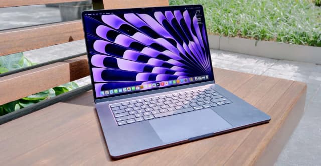 Top 1 so sánh giá Laptop MacBook Air 15 inch M5 32GB/512GB - Tìm sản phẩm giá rẻ nhất - Ảnh 12