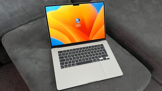 Top 1 so sánh giá Laptop MacBook Air 15 inch M5 32GB/512GB - Tìm sản phẩm giá rẻ nhất - Ảnh 8