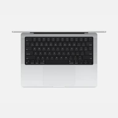 Laptop MacBook Pro 14 inch M4 16GB/512GB - 15