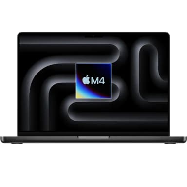Laptop MacBook Pro 14 inch M4 16GB/512GB - 18