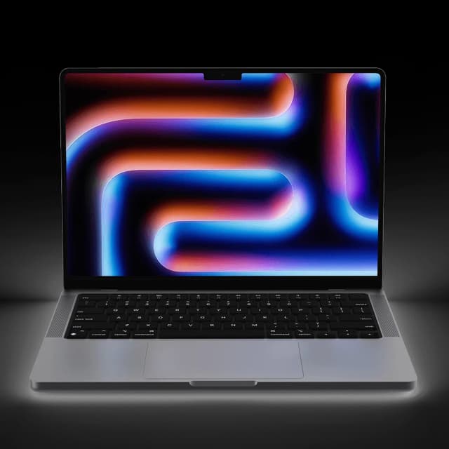 Laptop MacBook Pro 14 inch M4 16GB/512GB - 20