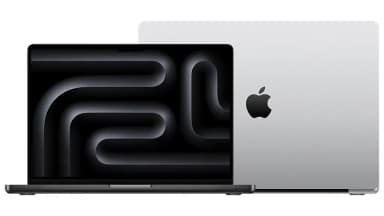 Laptop MacBook Pro 14 inch M4 16GB/512GB - 8