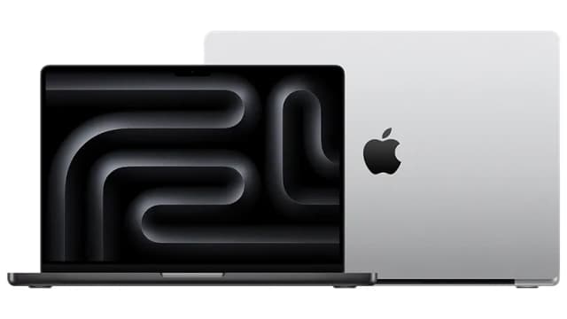 Laptop MacBook Pro 14 inch M4 16GB/512GB - 8