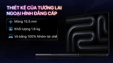 Laptop MacBook Pro 14 inch M4 Pro 24GB/512GB - 16