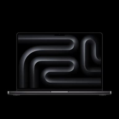 Laptop MacBook Pro 14 inch M4 Pro 24GB/512GB - 10