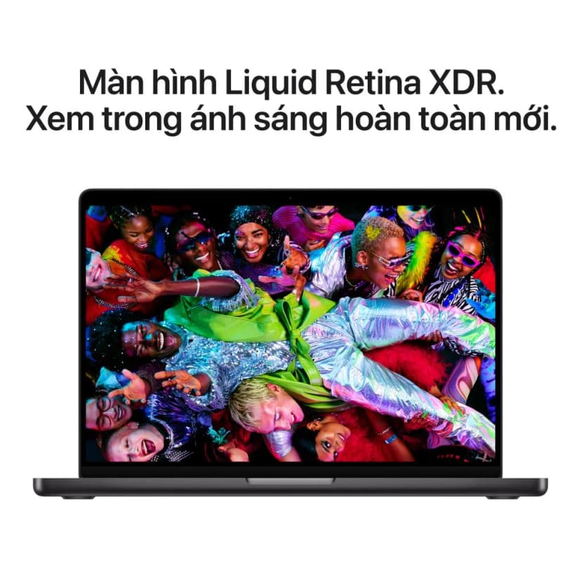 Laptop MacBook Pro 14 inch M5 16GB/512GB - Giá rẻ nhất hôm nay - Ảnh 9