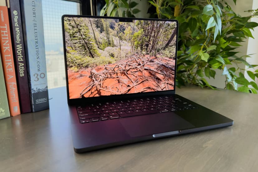 Laptop MacBook Pro 14 inch M5 24GB/1TB - Giá rẻ nhất hôm nay - Ảnh 12