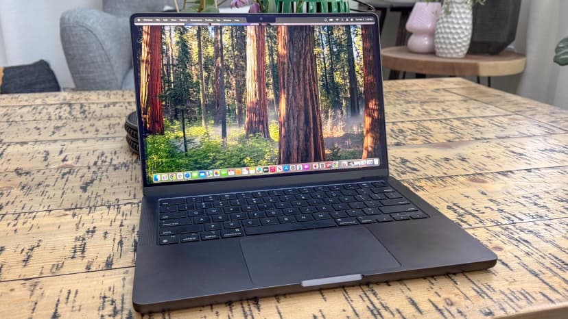 Laptop MacBook Pro 14 inch M5 24GB/1TB - Giá rẻ nhất hôm nay - Ảnh 18
