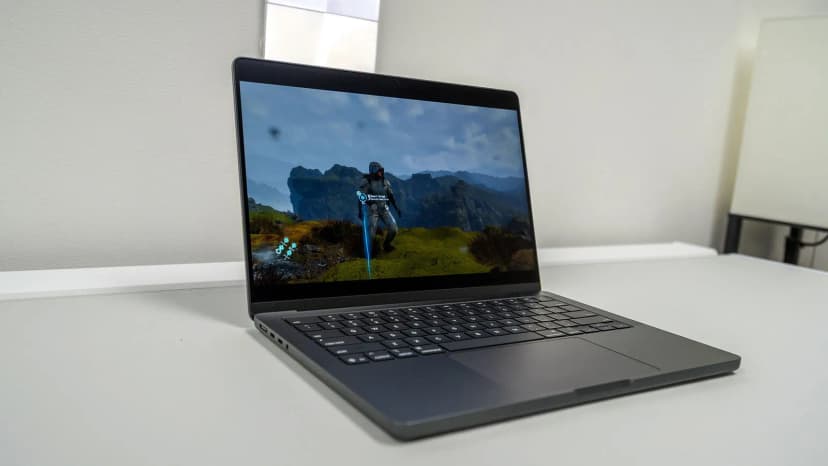 Laptop MacBook Pro 14 inch M5 24GB/1TB - Giá rẻ nhất hôm nay - Ảnh 19