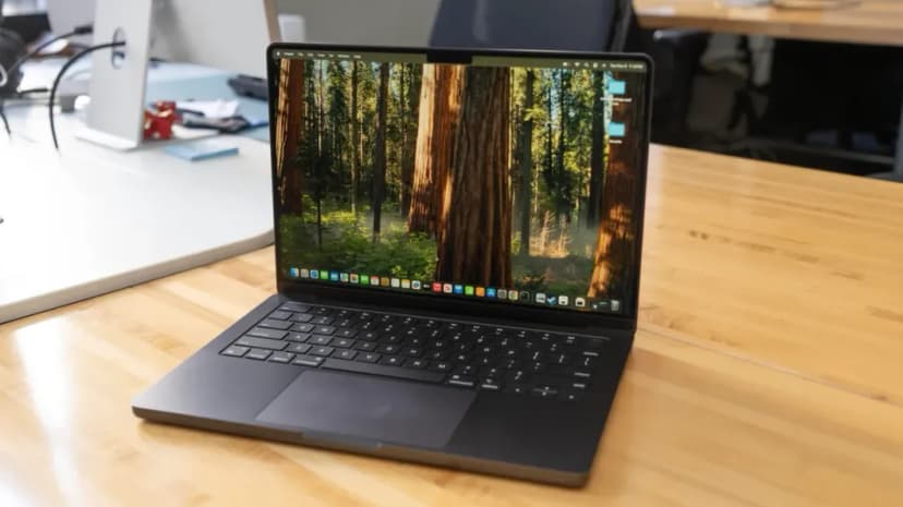 Laptop MacBook Pro 14 inch M5 24GB/1TB - Giá rẻ nhất hôm nay - Ảnh 31