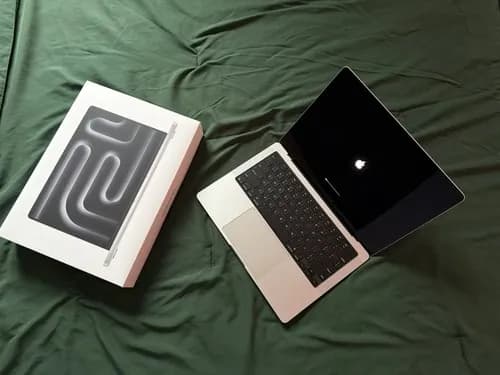 Laptop MacBook Pro 14 inch M5 24GB/1TB - Giá rẻ nhất hôm nay - Ảnh 43