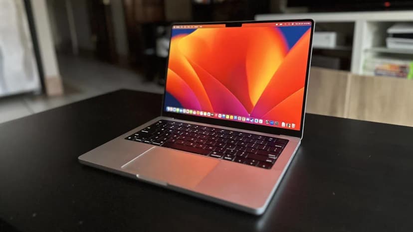 Laptop MacBook Pro 14 inch M5 24GB/1TB - Giá rẻ nhất hôm nay - Ảnh 53
