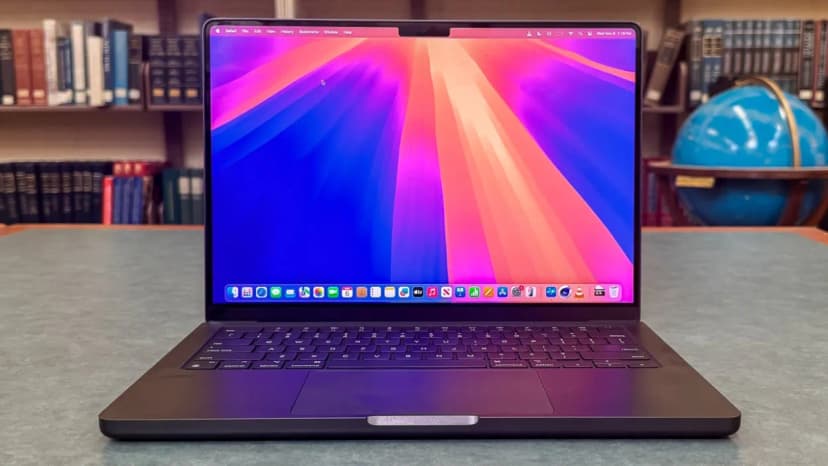 Laptop MacBook Pro 14 inch M5 24GB/1TB - Giá rẻ nhất hôm nay - Ảnh 57