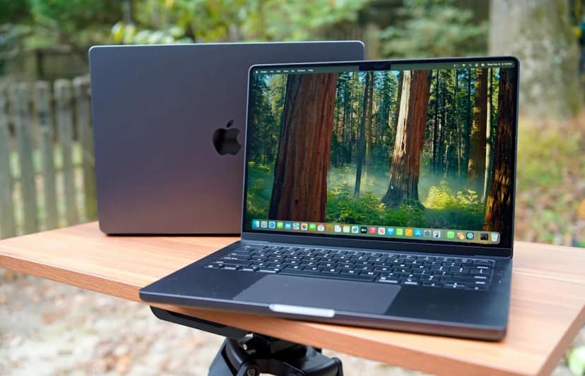 Laptop MacBook Pro 14 inch M5 24GB/1TB - Giá rẻ nhất hôm nay - Ảnh 62