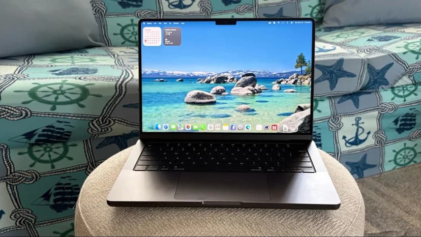 Laptop MacBook Pro 14 inch M5 24GB/1TB - Giá rẻ nhất hôm nay - Ảnh 8