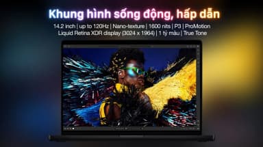 Laptop MacBook Pro 14 inch Nano M4 Pro 24GB/512GB - 11