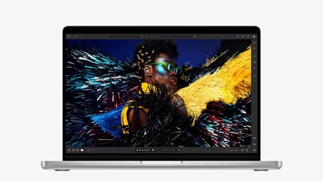 Laptop MacBook Pro 14 inch Nano M4 Pro 24GB/512GB - 4