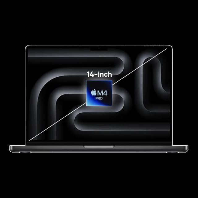 Laptop MacBook Pro 14 inch Nano M4 Pro 24GB/512GB - 10
