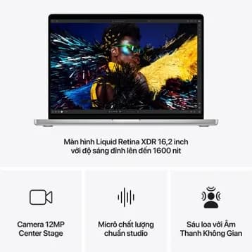 Laptop MacBook Pro 16 inch M4 Max 36GB/1TB - 3