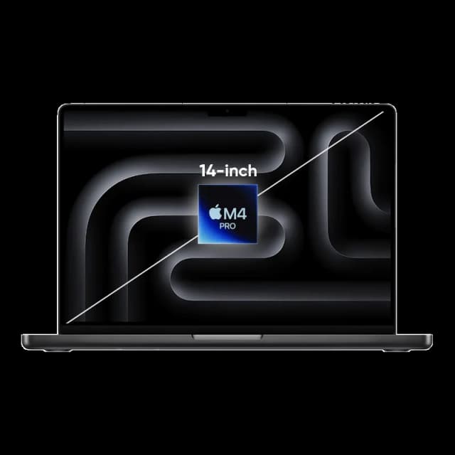 Laptop MacBook Pro 16 inch M4 Pro 24GB/512GB - 16