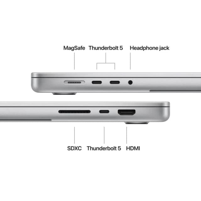 Top 1 so sánh giá Laptop MacBook Pro 16 inch M5 Pro 48GB/1TB - Tìm sản phẩm giá rẻ nhất - Ảnh 17