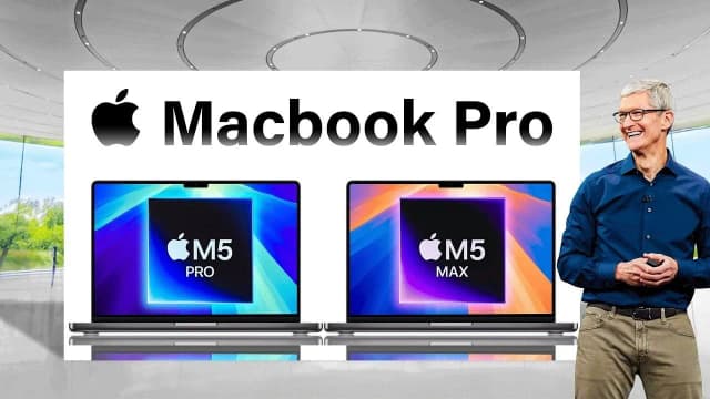 Top 1 so sánh giá Laptop MacBook Pro 16 inch M5 Pro 48GB/1TB - Tìm sản phẩm giá rẻ nhất - Ảnh 4