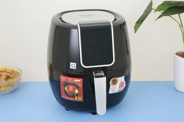 So sánh giá Nồi chiên không dầu Magic 6.5 lít A-805 rẻ nhất? - Ảnh 3
