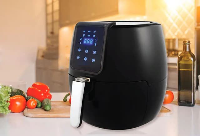 So sánh giá Nồi chiên không dầu Magic 6.5 lít A-805 rẻ nhất? - Ảnh 6