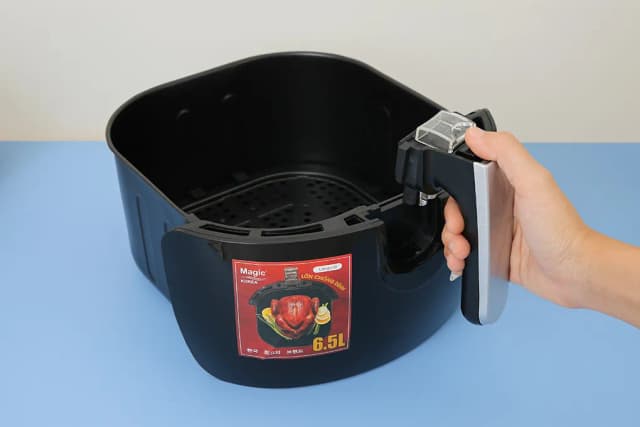 So sánh giá Nồi chiên không dầu Magic 6.5 lít A-805 rẻ nhất? - Ảnh 10
