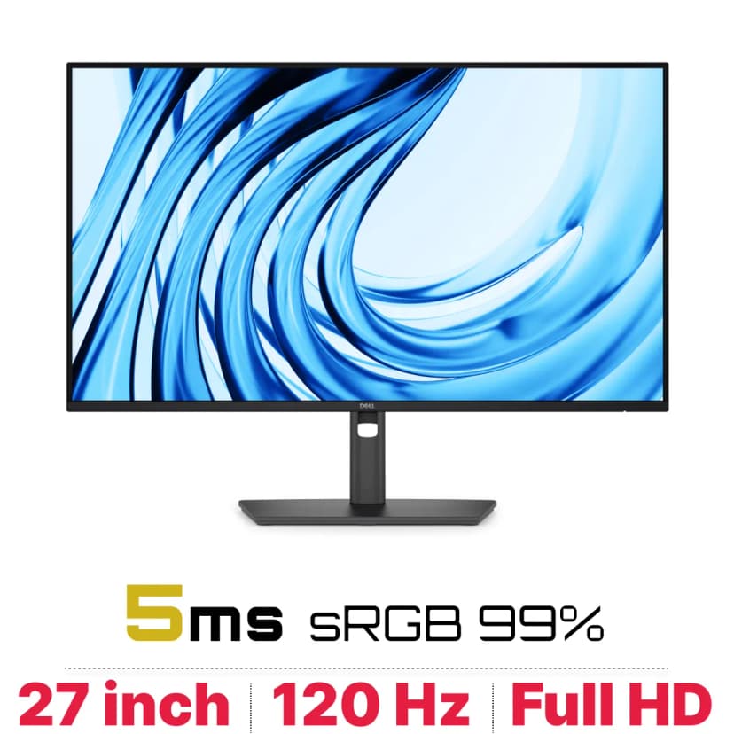 So sánh giá Màn hình Dell Pro P2726H (27 inch Full HD, IPS, 120Hz, 5ms) - Tìm sản phẩm giá rẻ nhất - Ảnh 2