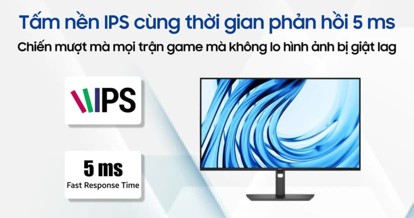 So sánh giá Màn hình Dell Pro P2726H (27 inch Full HD, IPS, 120Hz, 5ms) - Tìm sản phẩm giá rẻ nhất - Ảnh 4
