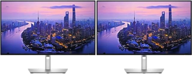 So sánh giá Màn hình Dell UltraSharp U2725QE (27 inch 4K, IPS, 120Hz, 5ms) rẻ nhất? - Ảnh 13