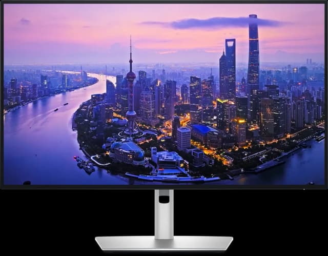 So sánh giá Màn hình Dell UltraSharp U2725QE (27 inch 4K, IPS, 120Hz, 5ms) rẻ nhất? - Ảnh 4
