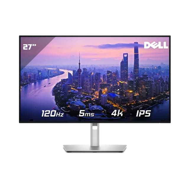 So sánh giá Màn hình Dell UltraSharp U2725QE (27 inch 4K, IPS, 120Hz, 5ms) rẻ nhất? - Ảnh 5