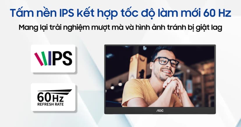 Màn hình di động AOC 16T20/71 (15.6 inch Full HD, IPS, 60Hz, 4ms) - Giá rẻ nhất hôm nay - Ảnh 4